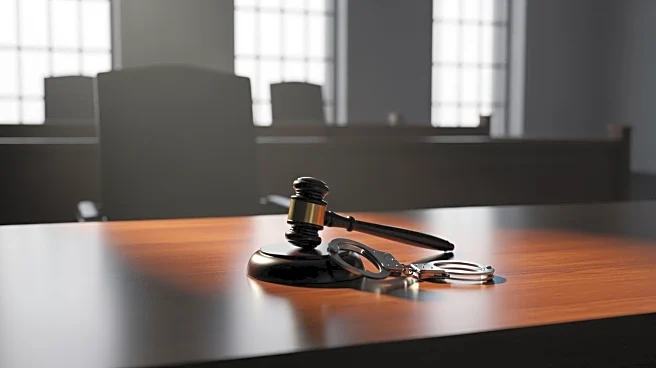 Texas Judge Indicted for Unlawful Restraint After Courtroom Incident