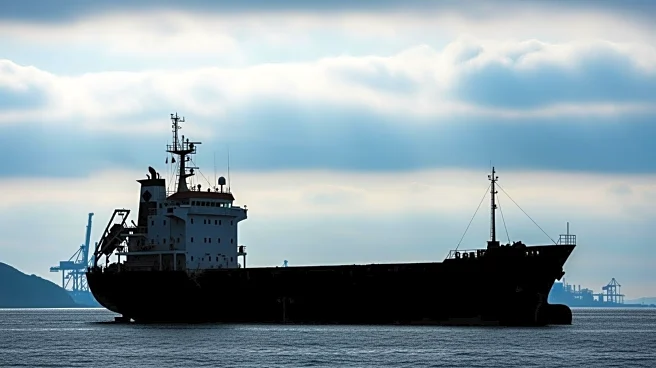 UK Authorities Expel Russian Cargo Ship from Bristol Channel Over Security Concerns