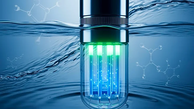 Advancements in Electrochemical Technology Enhance Uranium Extraction from Seawater and Wastewater