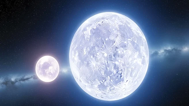 Astronomers Detect Potentially Massive Exomoon Orbiting Distant Exoplanet