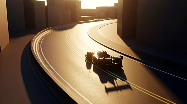 Trump Orders IndyCar Race on Washington Streets for America 250 Celebration