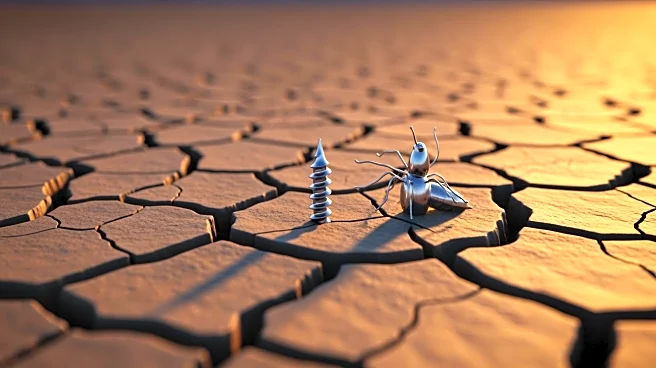 Texas Governor Issues Disaster Declaration to Combat New World Screwworm Threat