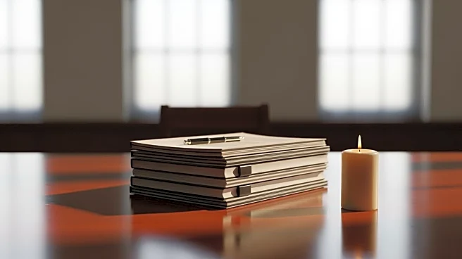 Fairfax County Jury Deliberates in Double Murder Trial Involving Au Pair Affair