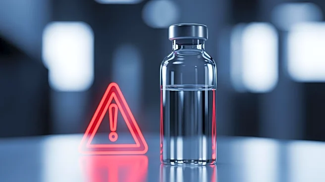 U.S. Government Demands Gavi Remove Thimerosal from Vaccines or Face Funding Cuts