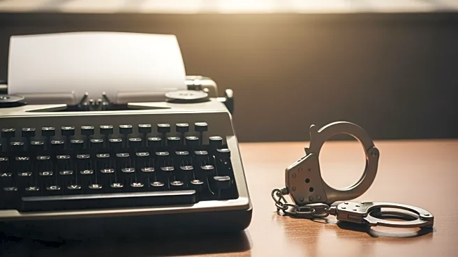 Journalist Georgia Fort Arrested Amid Anti-ICE Protests, Sparking Constitutional Debate