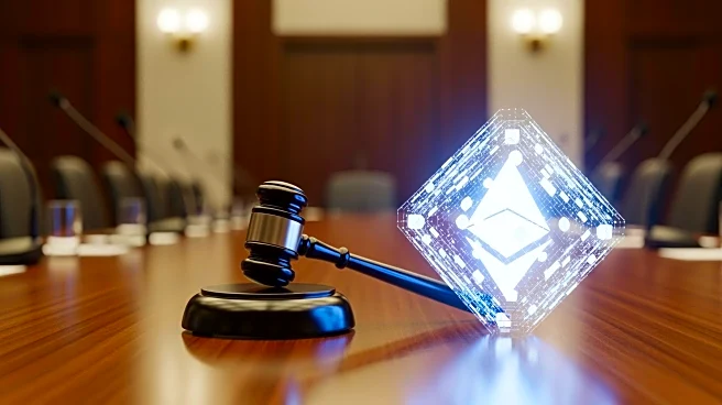 Senate Agriculture Committee Advances Bill to Expand CFTC Oversight of Crypto Markets