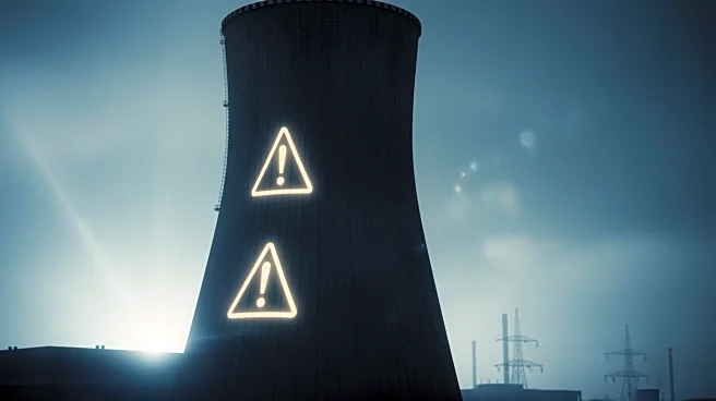 IAEA Board Convenes Over Nuclear Safety Concerns in Ukraine Amid Russian Attacks