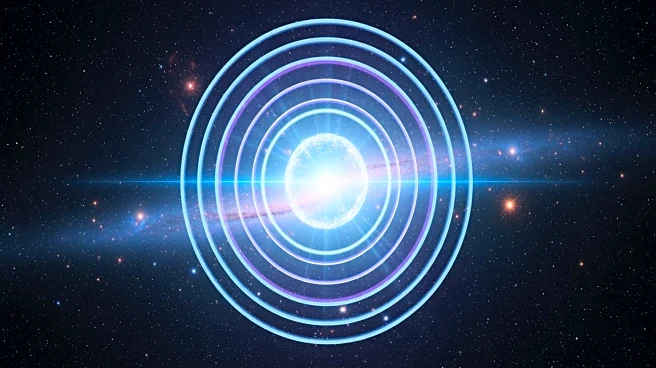 Astronomers Discover Unexplained Space Object Emitting Powerful Signals Across the Galaxy