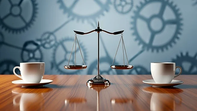 President Trump Caps U.S. Tariffs on EU Goods at 15%, Easing Trade Tensions