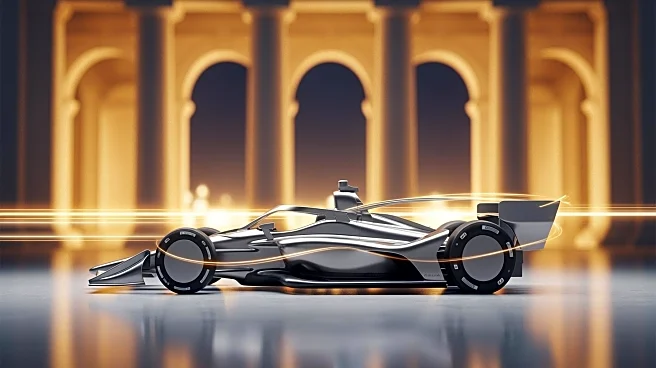 President Trump Announces IndyCar Race Through Washington, D.C. Streets for America's 250th Anniversary