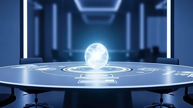 Round Table Meeting Explores AI's Impact on Global Capability Centres