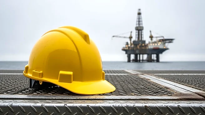 Fatal Fall on North Sea Rig Highlights Safety Concerns