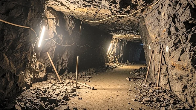 Over 200 Fatalities in Coltan Mine Collapse in Eastern Congo