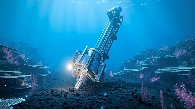 Greenpeace Challenges UK Government Over Deep Sea Mining Licenses