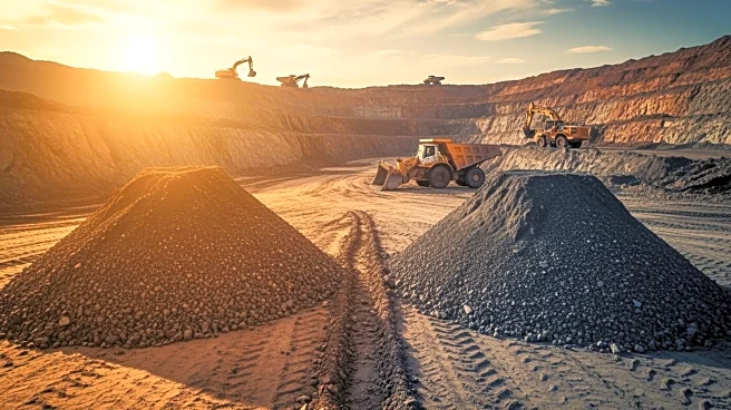 Bougainville Chooses Indian Partner Over Chinese for Key Mine Project