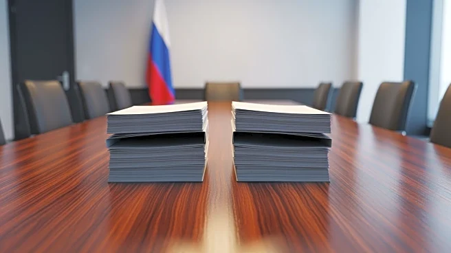 Senate Democrats Separate DHS Funding to Prevent Government Shutdown