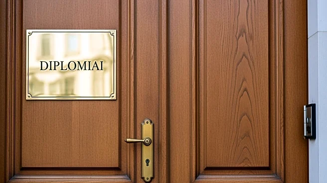 South Africa Expels Israeli Diplomat Over Alleged Diplomatic Violations