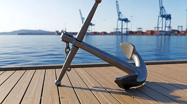 Maersk to Temporarily Manage Panama Canal Ports After HK Firm's Concession Annulled