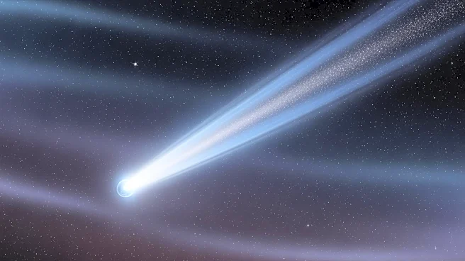 NASA's TESS Observes Rare Interstellar Comet 3I/ATLAS, Aiming to Understand Its Spin