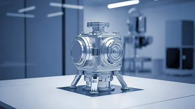 NASA's Libera Instrument Completes Testing, Prepares for Satellite Launch