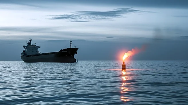 Philippine Coast Guard Issues Alert After Chinese Bulker Distress Signal