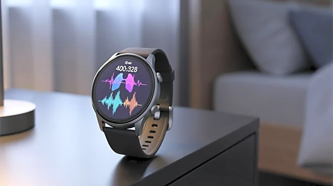 UK Health Agency Explores Sleep Data for Early Detection of Respiratory Trends