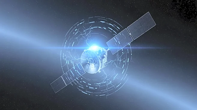 Potential Catastrophic Satellite Failure Could Disrupt Global Systems