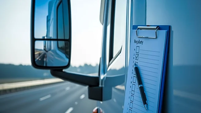 FMCSA's New Enforcement Policies Impact Trucking Industry with English Proficiency Crackdown