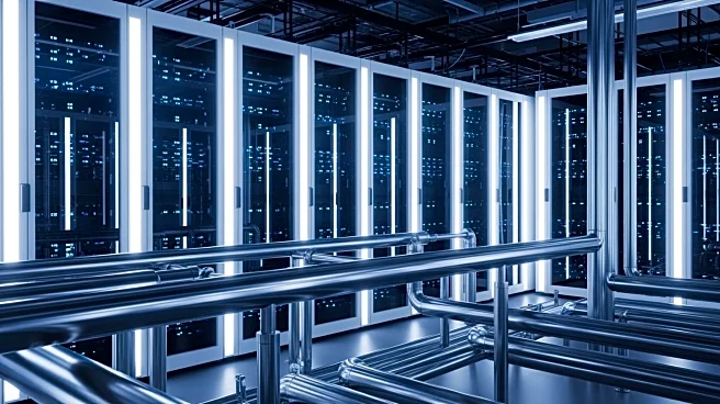 Pennsylvania's AI Infrastructure Development: Transforming Industrial Legacy into Data Center Hub
