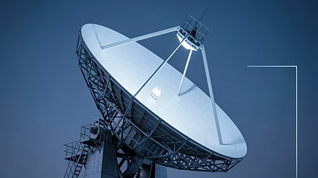 French Government Blocks Eutelsat's Antenna Sale to Protect Strategic Assets