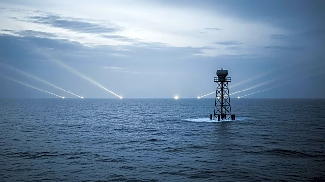 US Central Command Warns Iran's IRGC Against Escalatory Behavior in International Waters