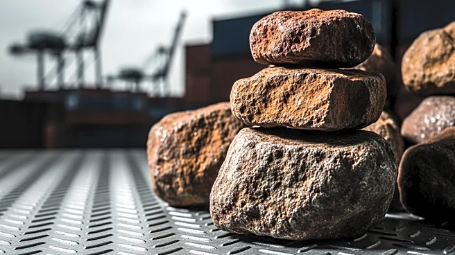 BHP Faces Potential $2 Billion Loss Due to Chinese Iron Ore Restrictions