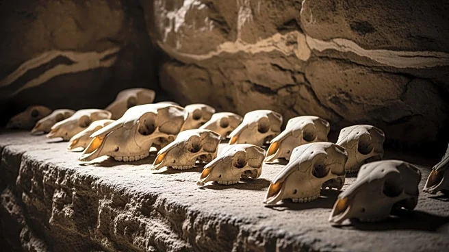 Neanderthals' Cultural Practices Revealed Through Animal Skull Collection in Spain