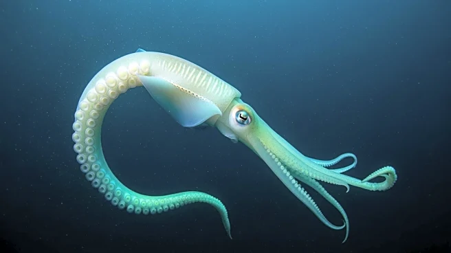 Marine Creatures with the Longest Tentacles: A Deep Dive into Ocean Giants