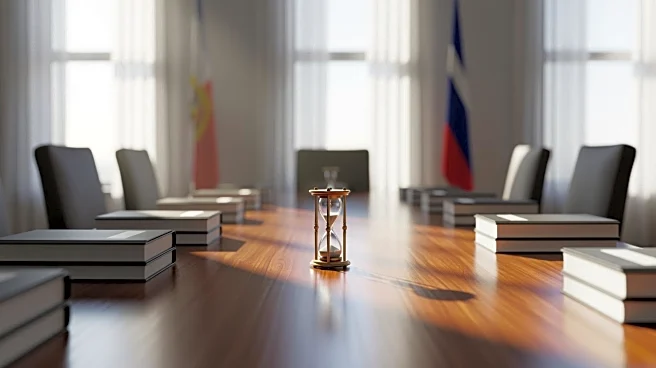 Senate Approves Funding Bill, Delays DHS Decision Amid Shutdown Concerns