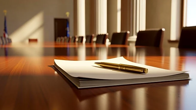 Senate Approves Trump-Backed Funding Deal to Avert Government Shutdown