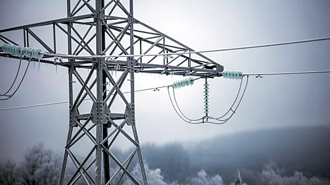 President Trump Secures Temporary Halt in Russian Energy Attacks on Ukraine Amid Harsh Winter