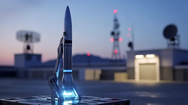 Lockheed Martin and US DoD Expand THAAD Interceptor Production to Enhance Military Capabilities