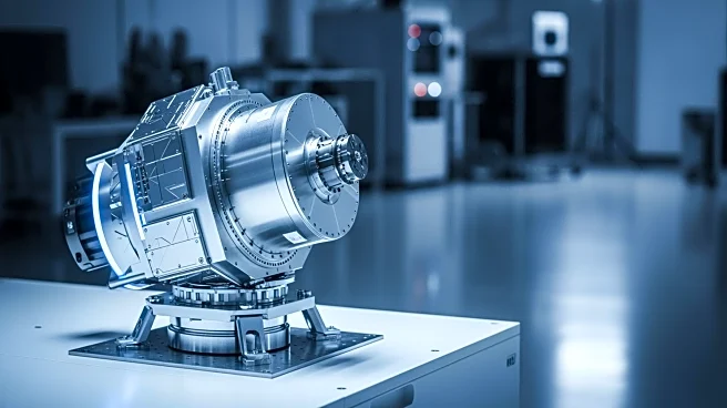 NASA's Libera Instrument Completes Testing, Prepares for 2027 Satellite Launch