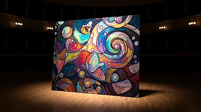 Metropolitan Opera Considers Selling Chagall Murals Amid Financial Struggles