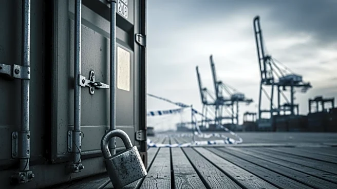 Panama Court Annuls Hong Kong Firm's Canal Port Concession Amid U.S.-China Tensions