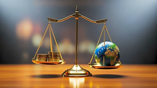 President Trump's Economic Promises Face Challenges Amidst Venezuelan Crisis