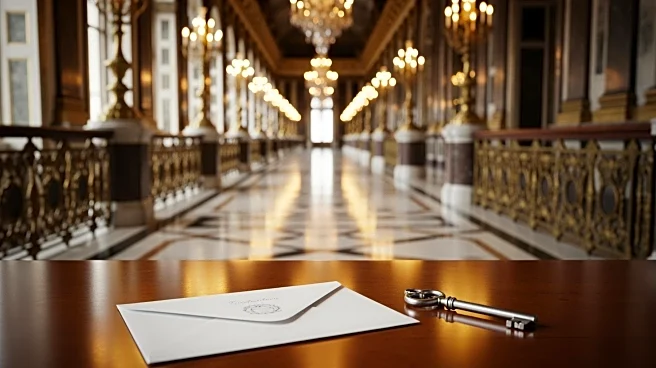 Mountbatten-Windsor Allegedly Invited Epstein to Buckingham Palace Post-Release