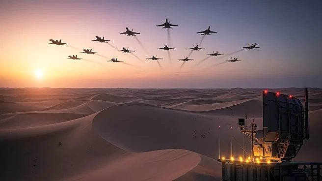 US Military Buildup in Middle East as President Trump Considers Iran Strike