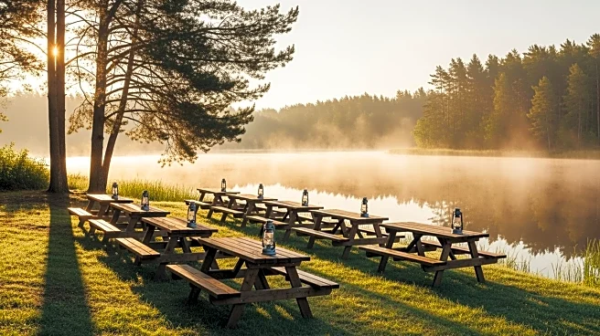 Alberta's Pigeon Lake Provincial Park to Expand Campsites Amid Growing Demand