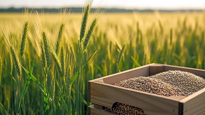 India's Agriculture Budget Calls for Strategic Overhaul Amidst Growth Challenges