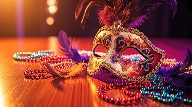 New Orleans Sees February as Peak Month for Adult Tourism Due to Carnival Season