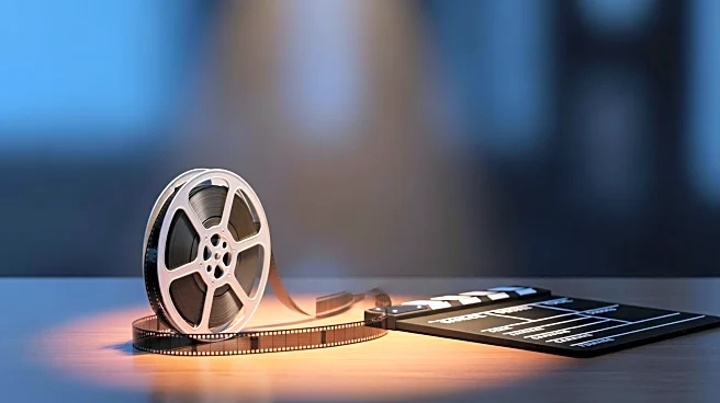 Nordic Film Market Awards Highlight 'Out of Athens' and 'Chentian' for Artistic Excellence