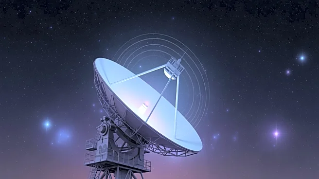 New Study Explains Puzzling Slow Radio Pulses from Space