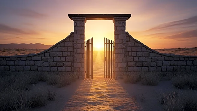 Israel Reopens Rafah Crossing with Egypt, Allowing Limited Movement Amid Ceasefire Efforts